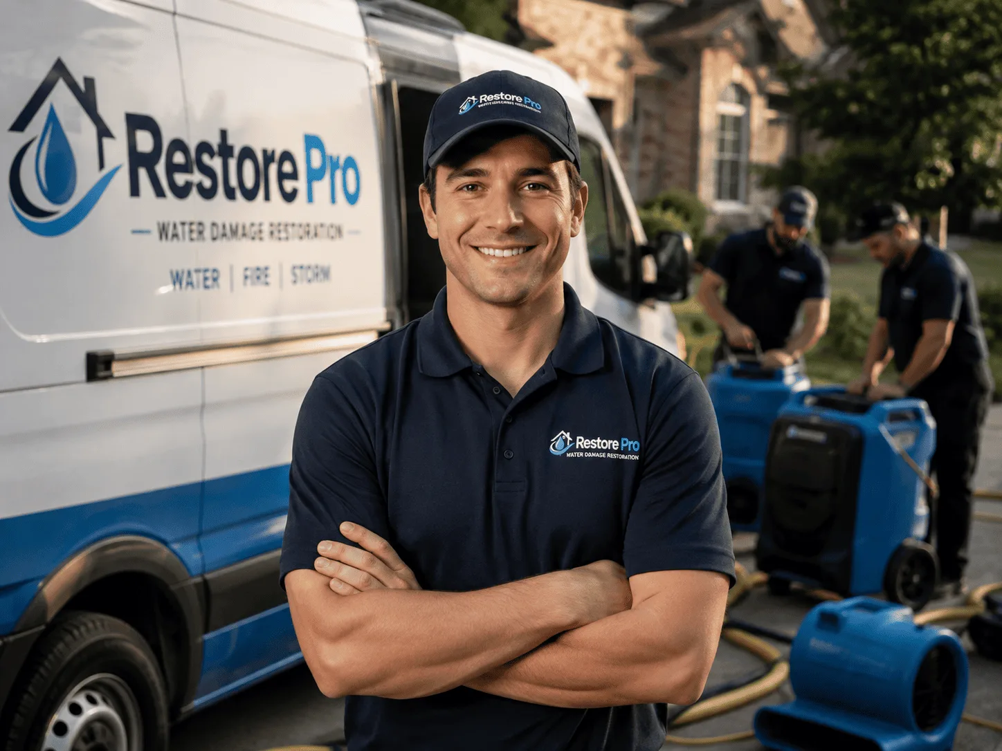 Water Damage Restoration company in Rhode Island