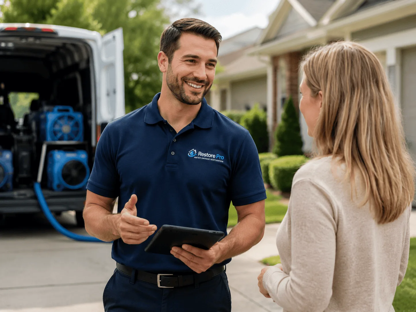 Water Damage Restoration Rhode Island FAQs